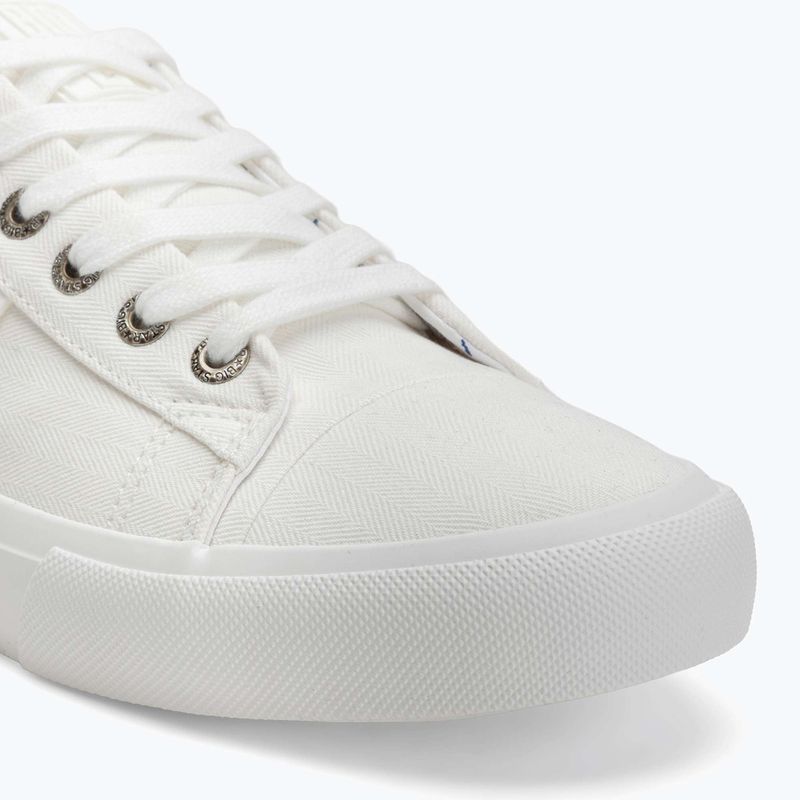 Pánske tenisky BIG STAR KK174001 white 7