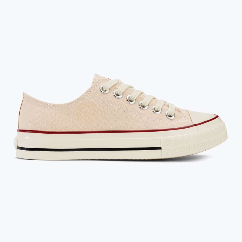 Dámske tenisky BIG STAR NN274272 beige 3