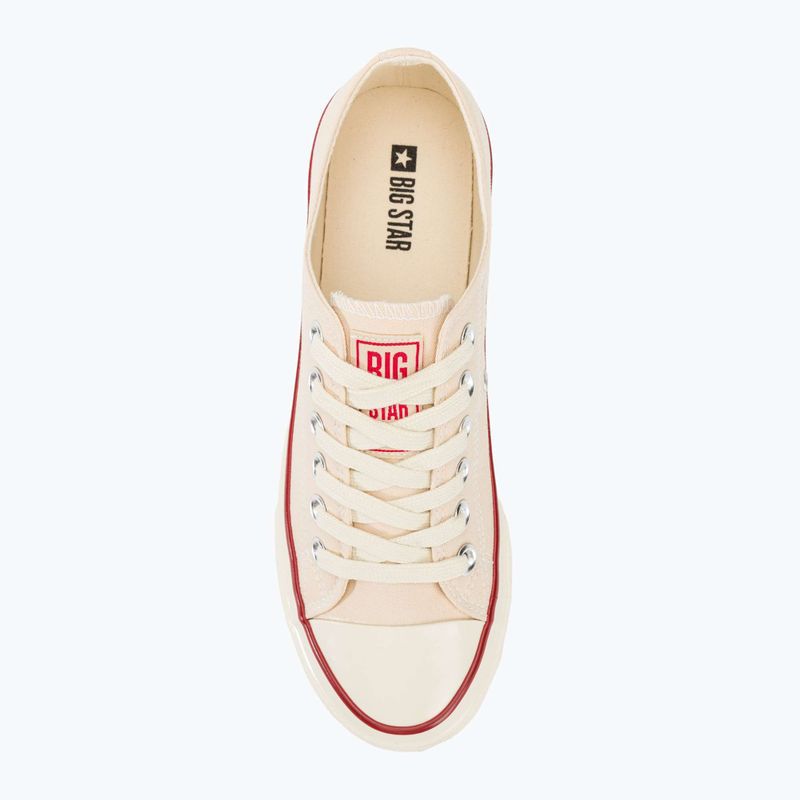 Dámske tenisky BIG STAR NN274272 beige 6