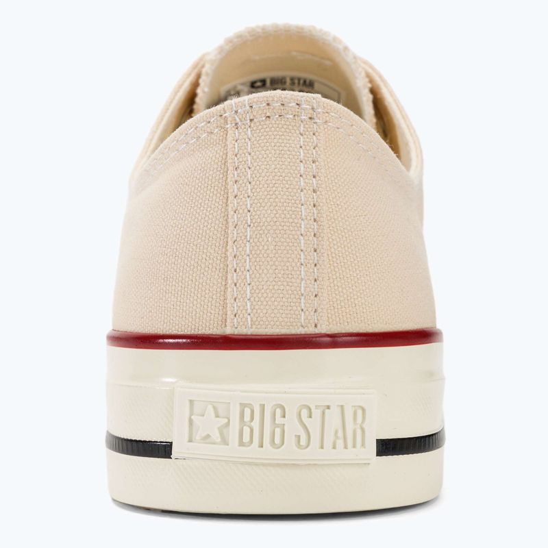 Dámske tenisky BIG STAR NN274272 beige 7