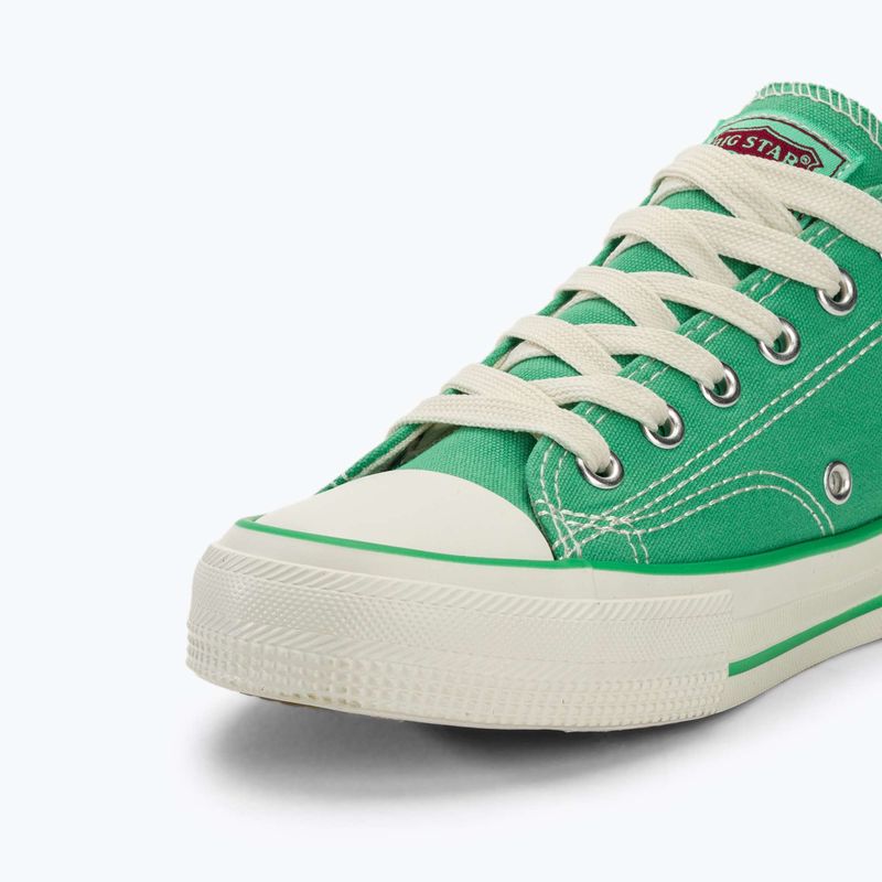Pánske tenisky BIG STAR NN174062 green 7
