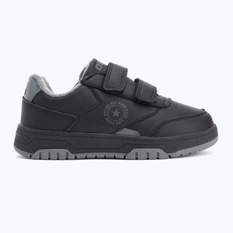 Detské topánky BIG STAR OO374096 black 2
