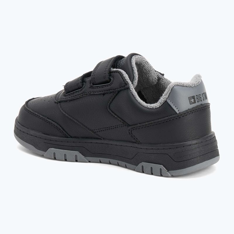 Detské topánky BIG STAR OO374096 black 3