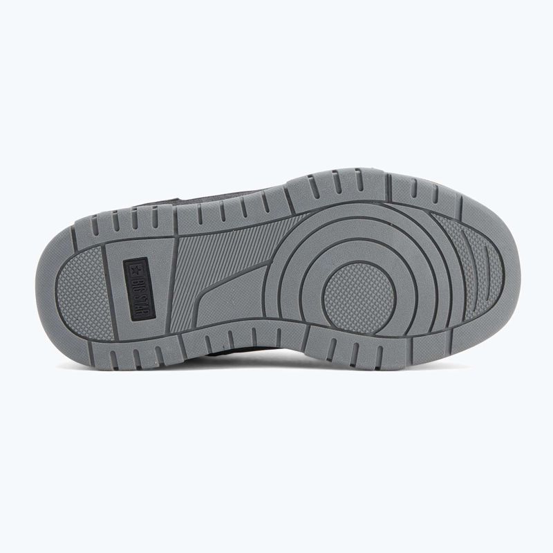 Detské topánky BIG STAR OO374096 black 4