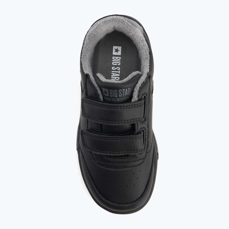 Detské topánky BIG STAR OO374096 black 5