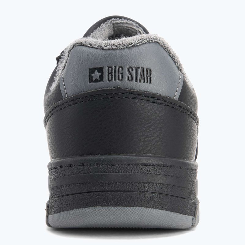 Detské topánky BIG STAR OO374096 black 6