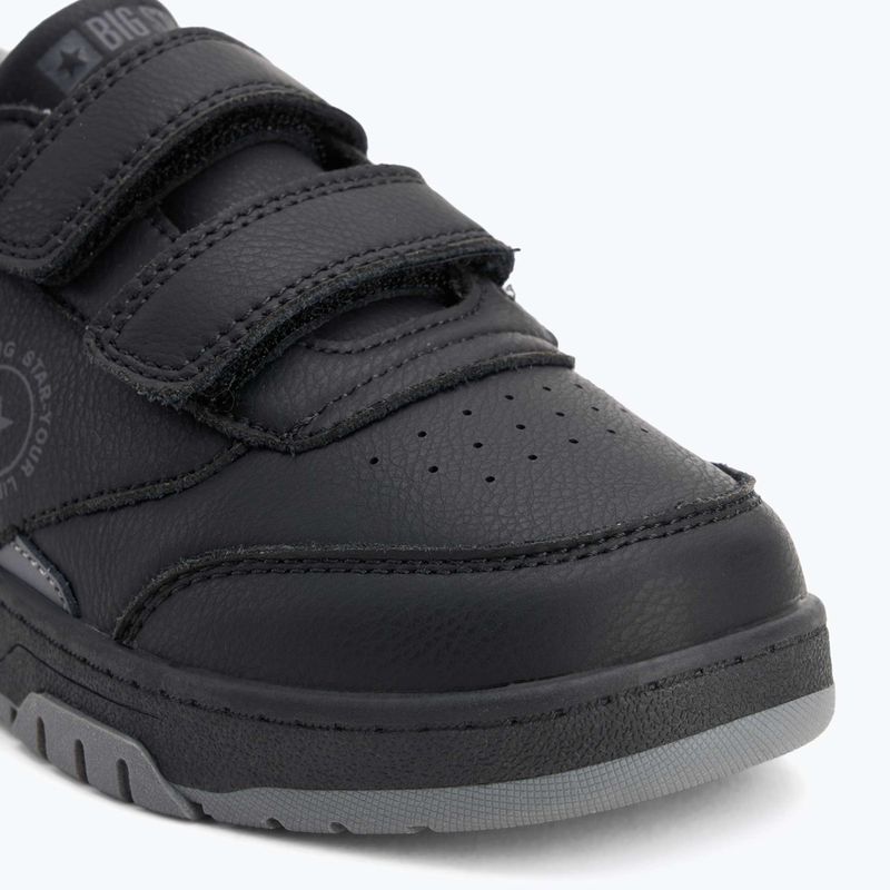 Detské topánky BIG STAR OO374096 black 7