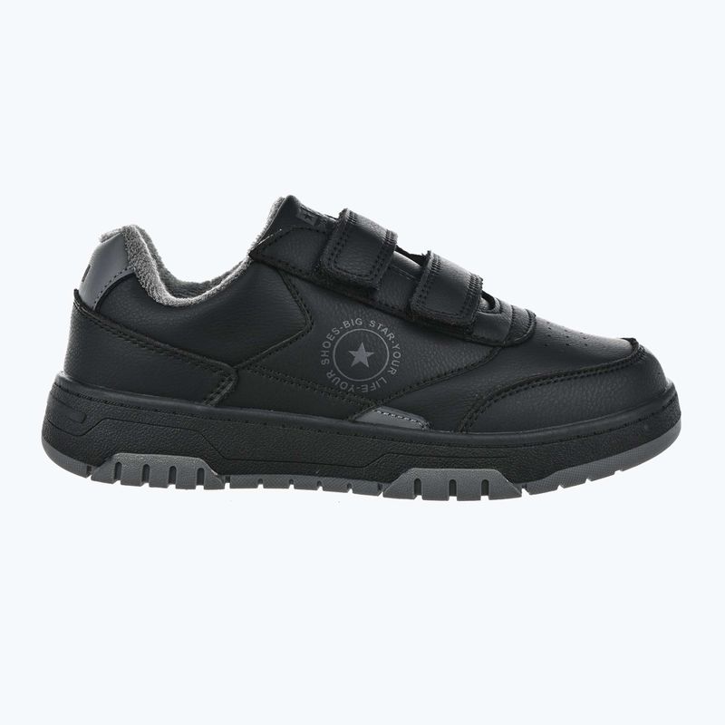 Detské topánky BIG STAR OO374096 black 8