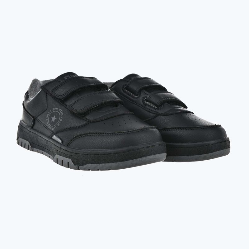 Detské topánky BIG STAR OO374096 black 9
