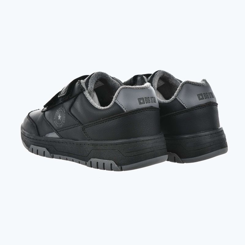 Detské topánky BIG STAR OO374096 black 10