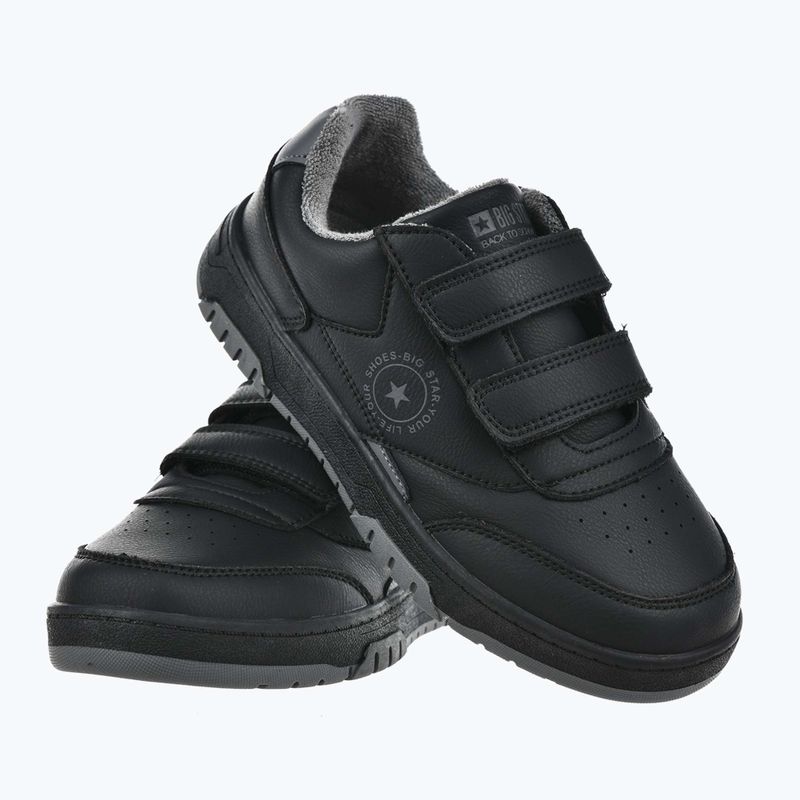 Detské topánky BIG STAR OO374096 black 13
