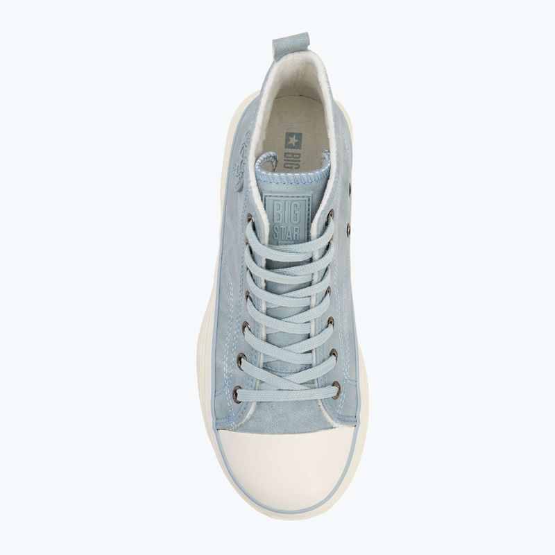 Dámske tenisky BIG STAR OO274072 blue 5