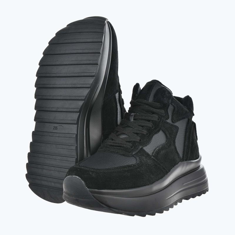 Dámske topánky BIG STAR OO274A325 black 13