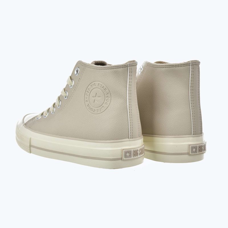 Dámske tenisky BIG STAR OO274934 beige 10