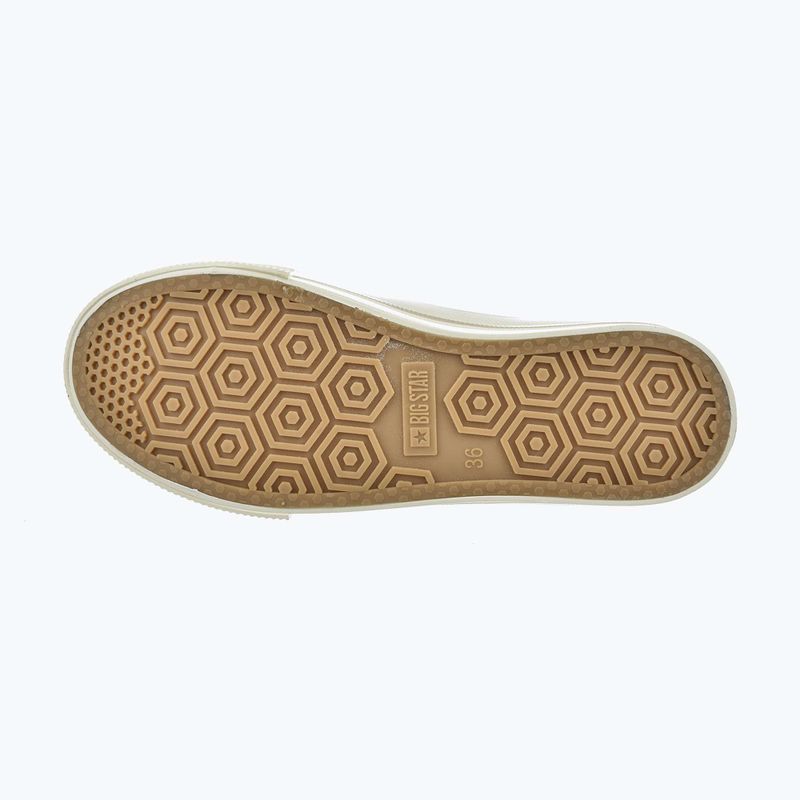 Dámske tenisky BIG STAR OO274934 beige 11