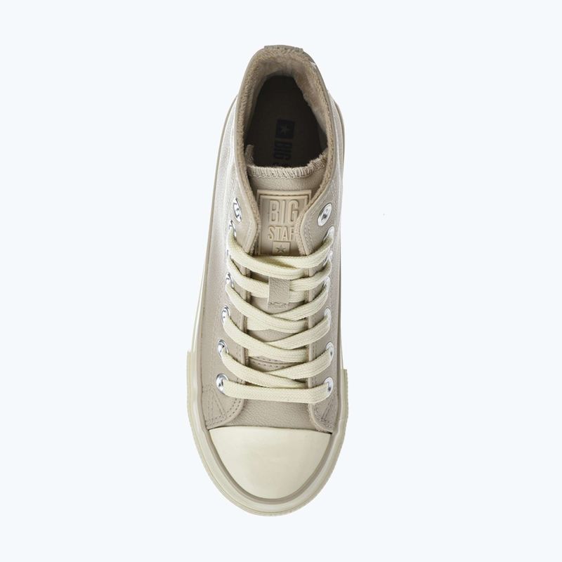 Dámske tenisky BIG STAR OO274934 beige 12