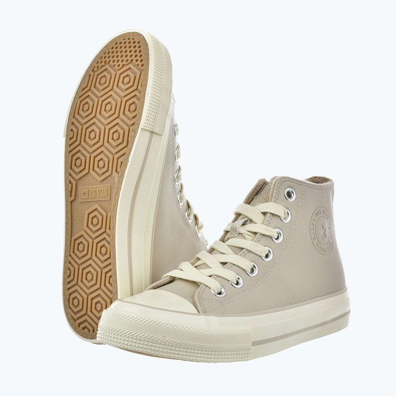 Dámske tenisky BIG STAR OO274934 beige 13