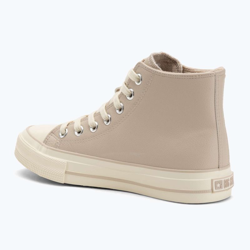 Dámske tenisky BIG STAR OO274934 beige 3