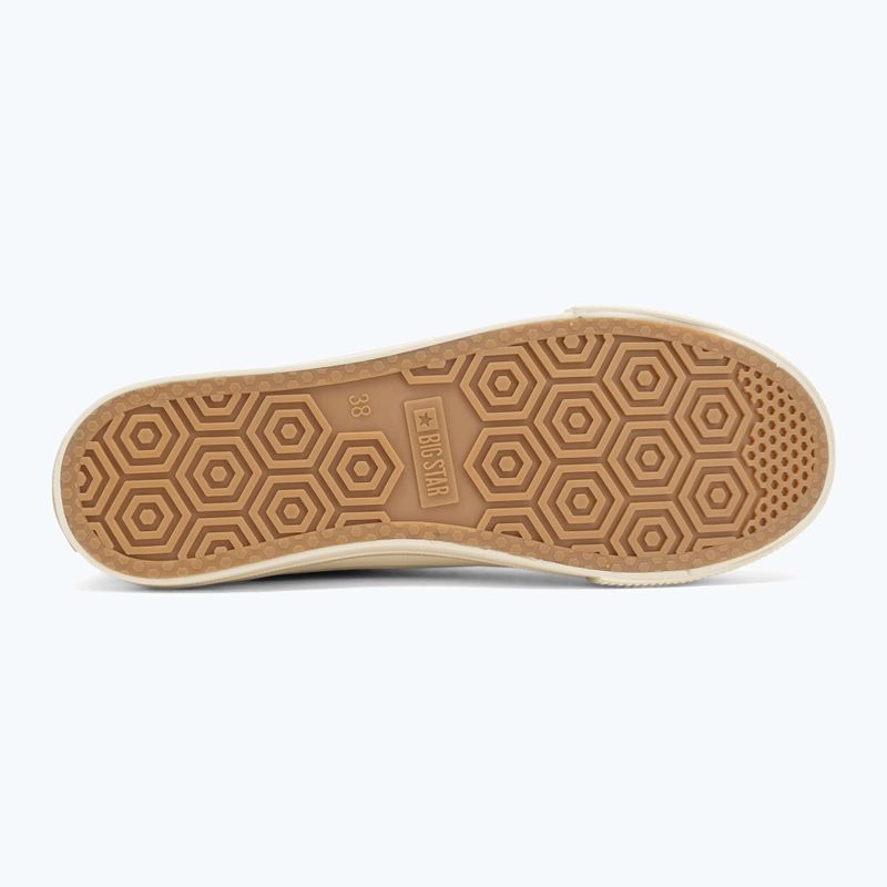 Dámske tenisky BIG STAR OO274934 beige 4