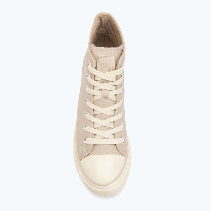 Dámske tenisky BIG STAR OO274934 beige 5