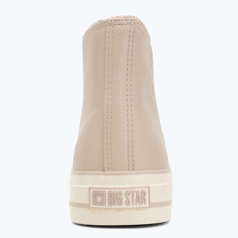 Dámske tenisky BIG STAR OO274934 beige 6