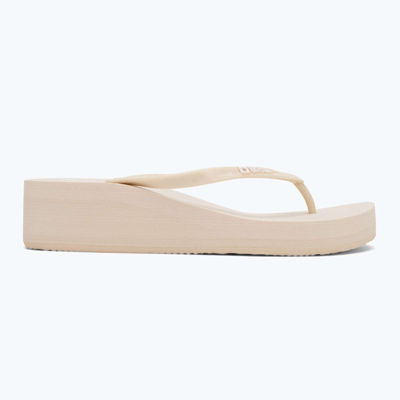 Dámske žabky BIG STAR RR274A551 beige 2