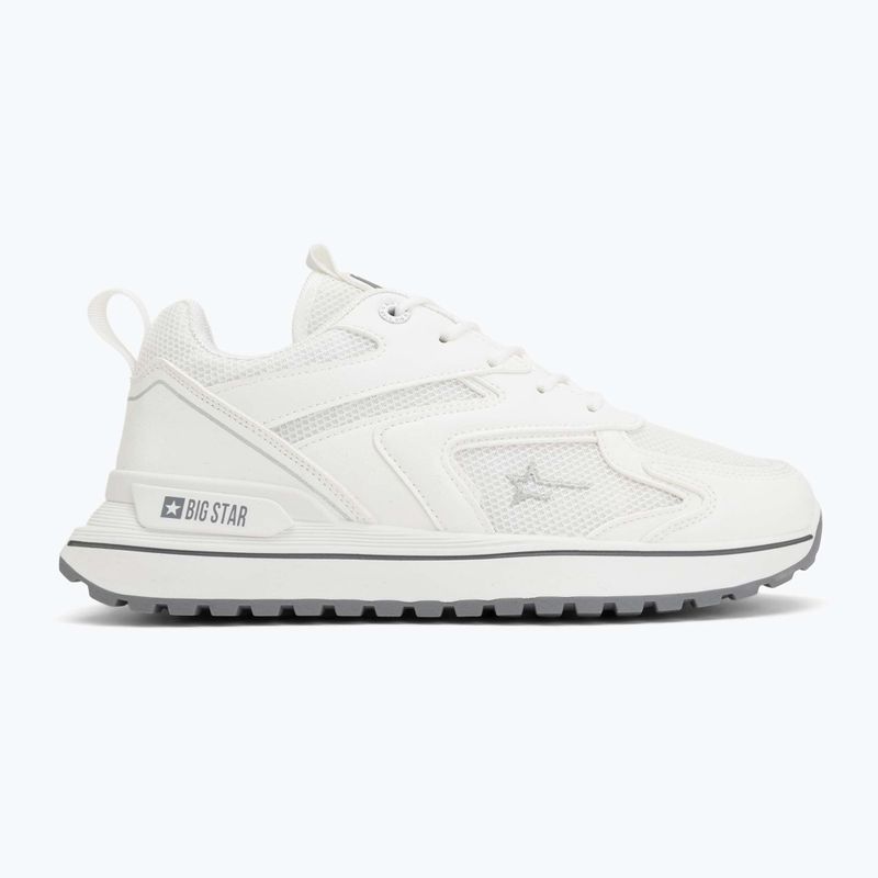Pánske topánky BIG STAR RR174549 white 2