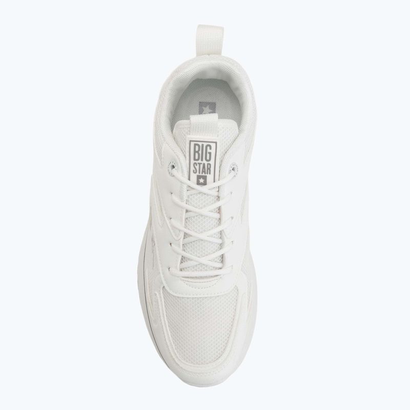 Pánske topánky BIG STAR RR174549 white 5