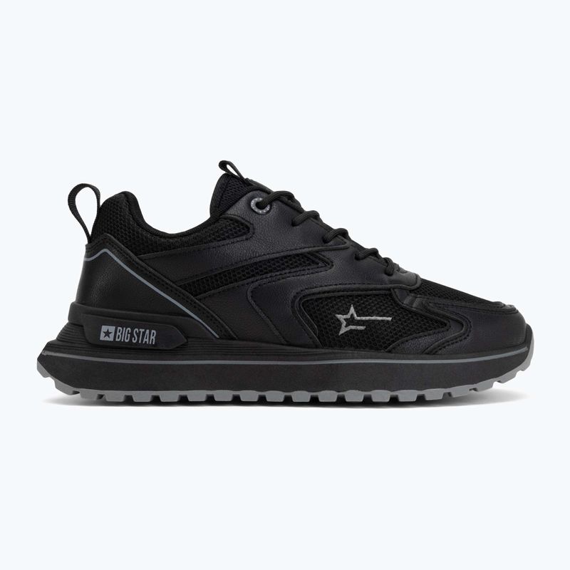 Pánske topánky BIG STAR RR174549 black 2