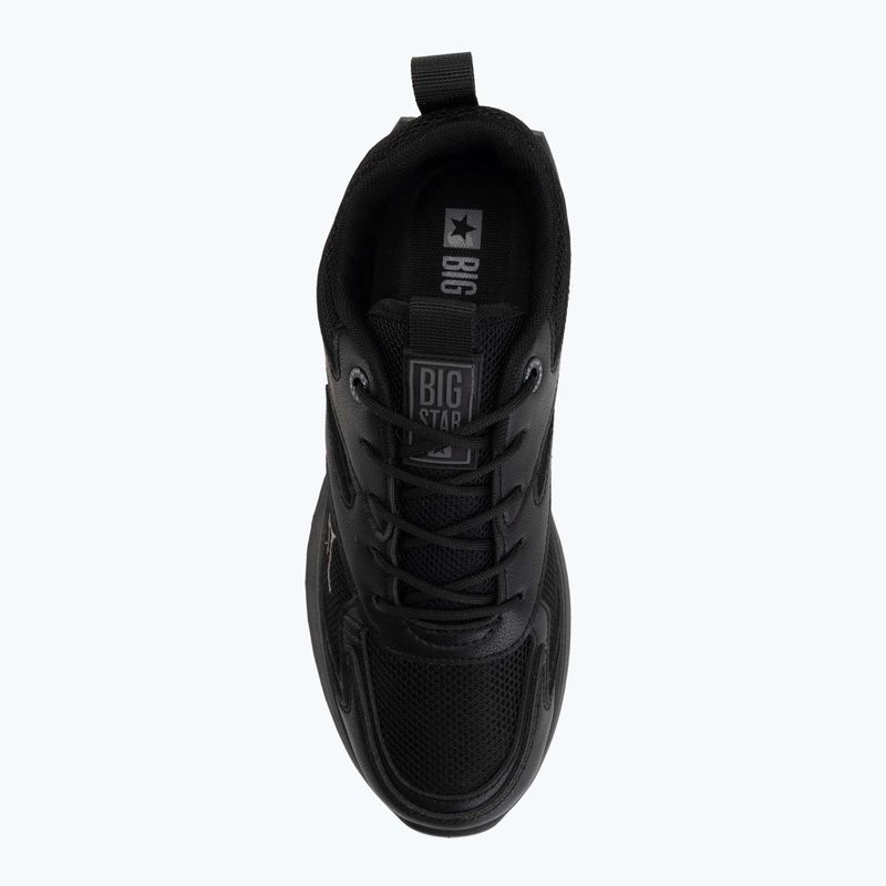 Pánske topánky BIG STAR RR174549 black 5