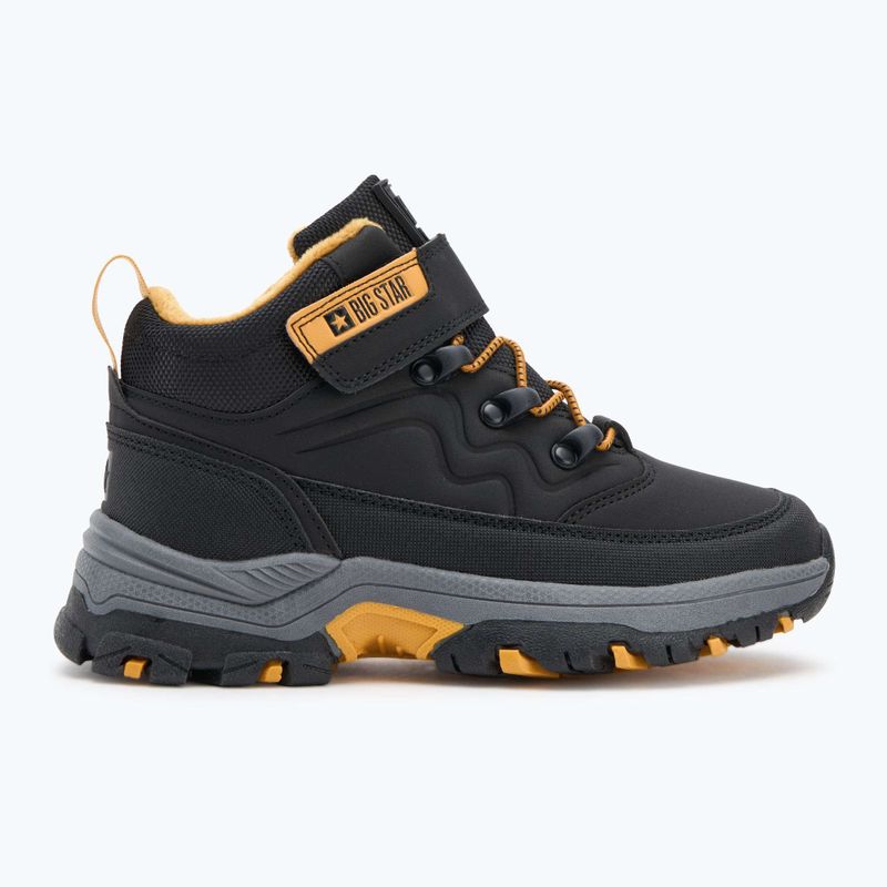 Detské topánky BIG STAR SS374013 black 2