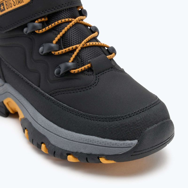 Detské topánky BIG STAR SS374013 black 7
