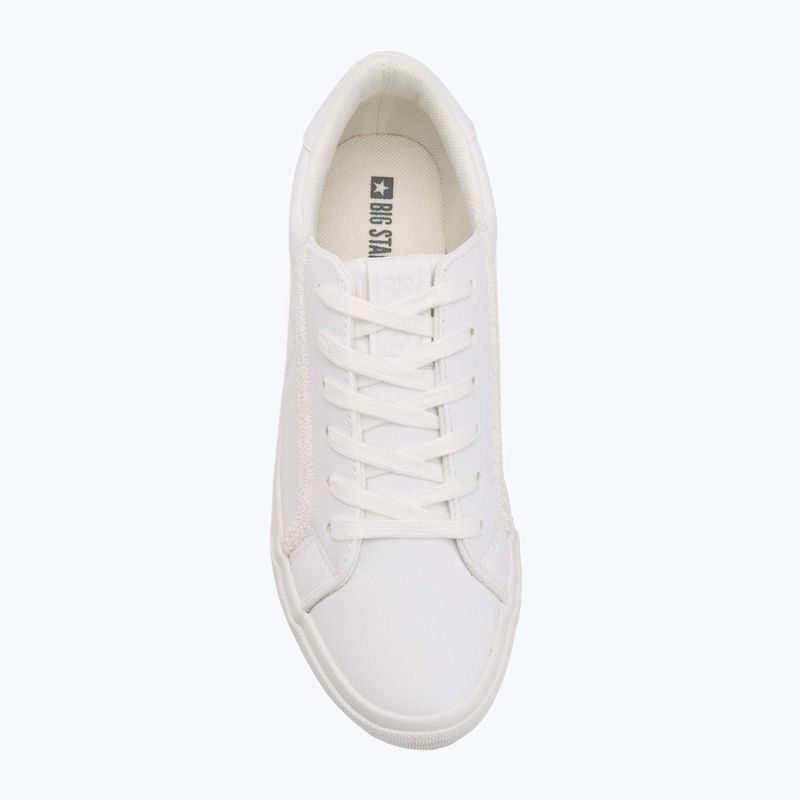 Dámske topánky BIG STAR SS274220 white 5