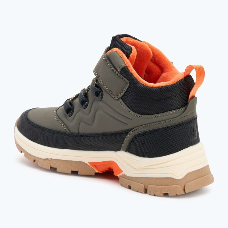 Detské topánky BIG STAR SS374010 khaki 3
