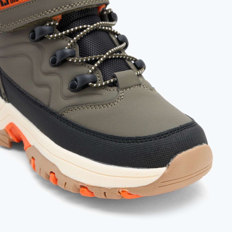 Detské topánky BIG STAR SS374010 khaki 7