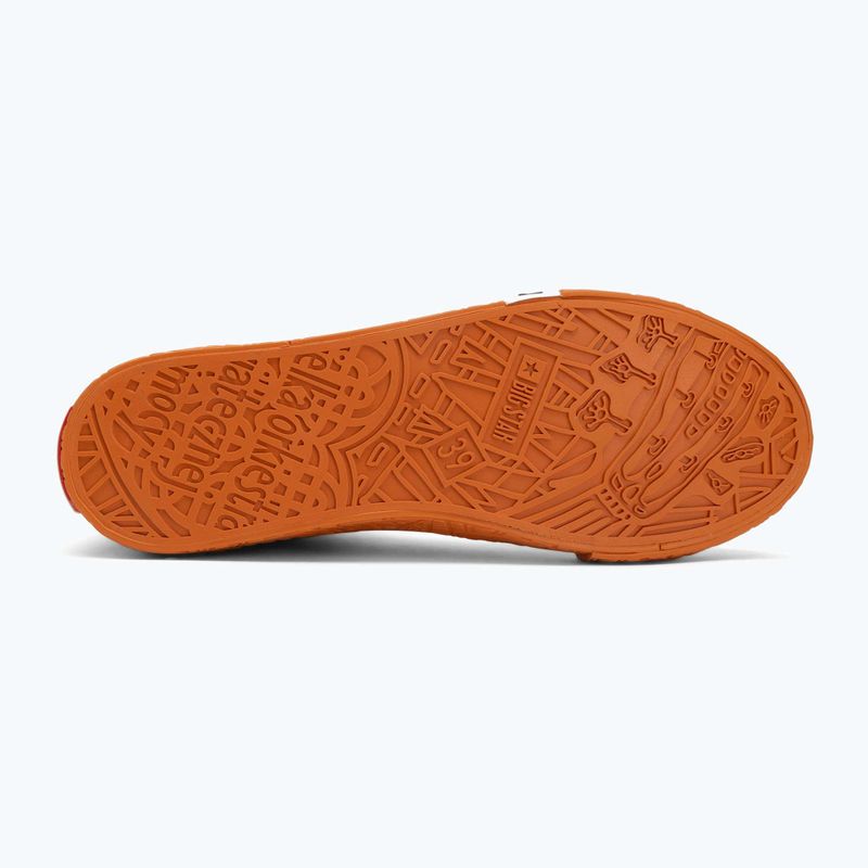 Pánske tenisky BIG STAR SS174502 orange 5