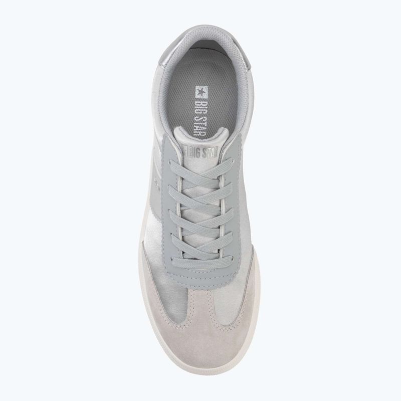 Dámske topánky BIG STAR TT274156 grey 5