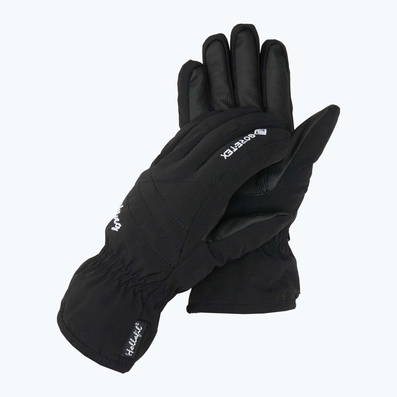 Dámske lyžiarske rukavice Viking Sierra GTX Ski black 2