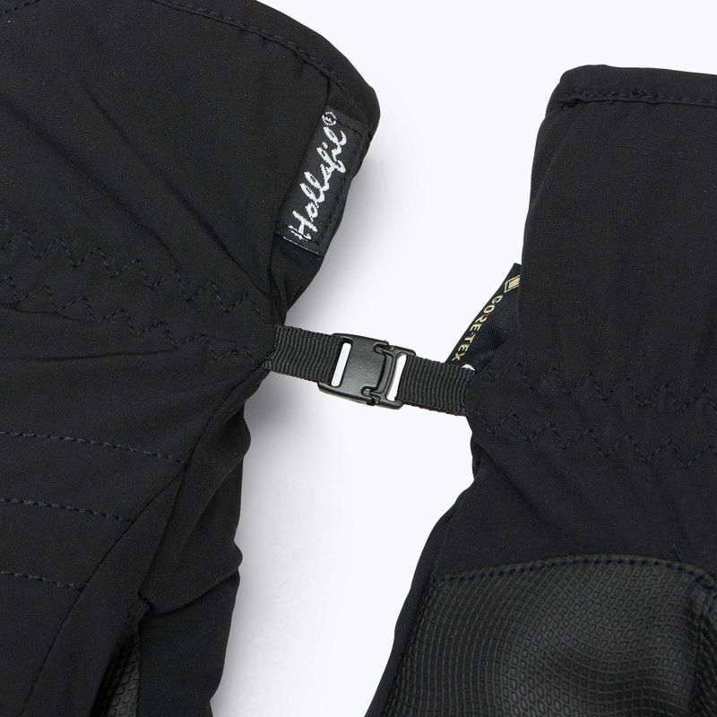 Dámske lyžiarske rukavice Viking Sierra GTX Ski black 6