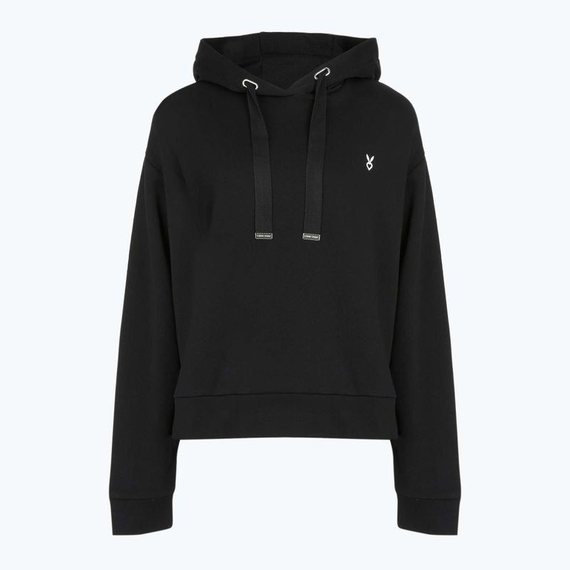 Dámska tréningová mikina Cardio Bunny HCB-125 black 5