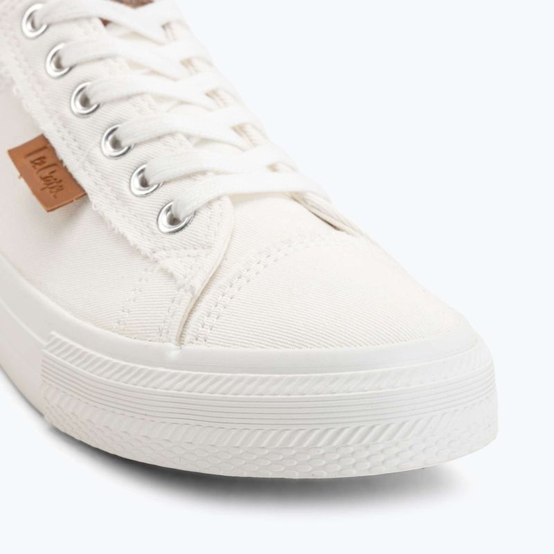 Dámske tenisky Lee Cooper LCW-26-02-4046LA white 7