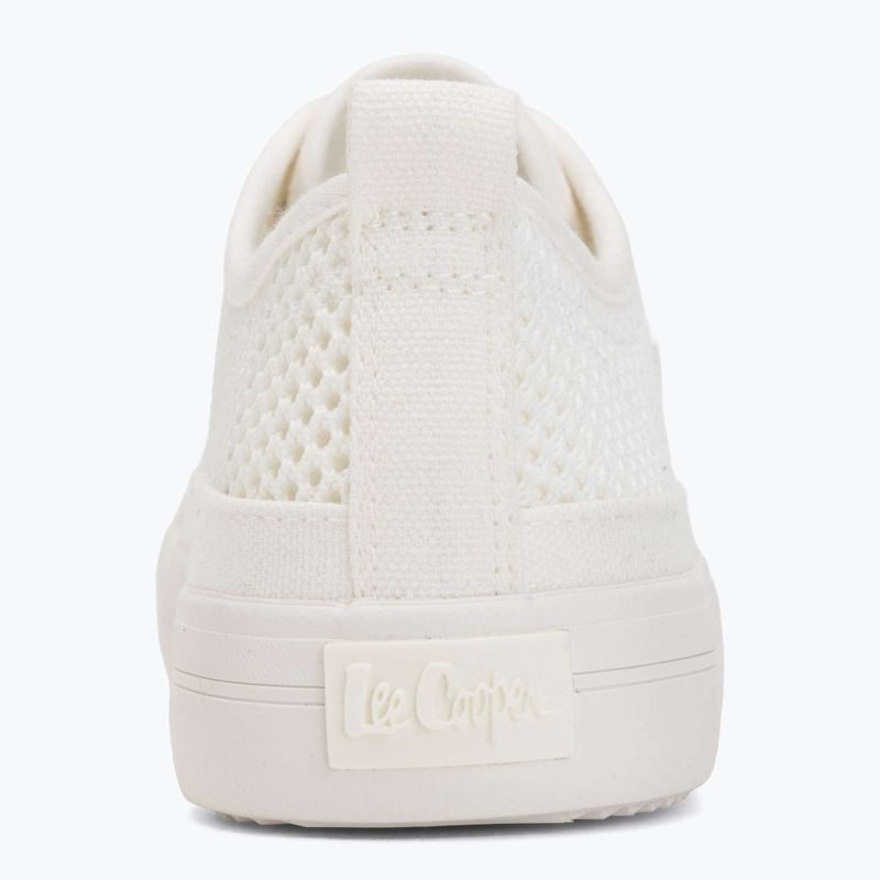 Dámske tenisky Lee Cooper LCW-26-02-4066LA white 6