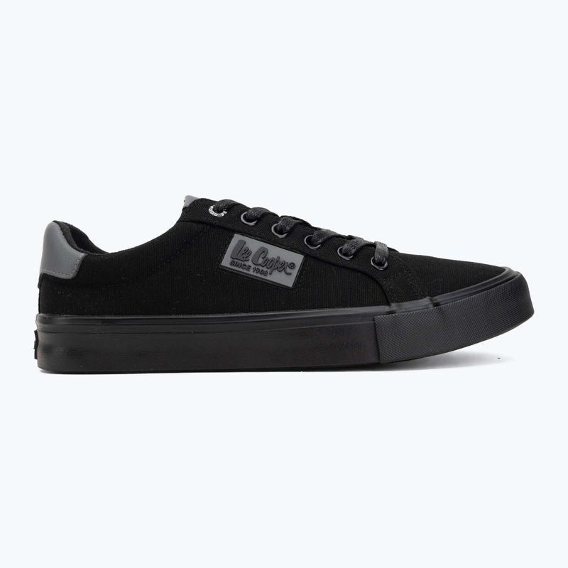 Pánske tenisky Lee Cooper LCW-26-02-4092MC black 2