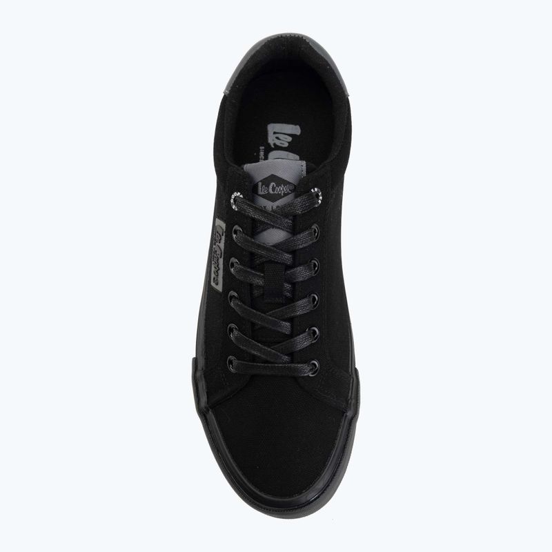 Pánske tenisky Lee Cooper LCW-26-02-4092MC black 5