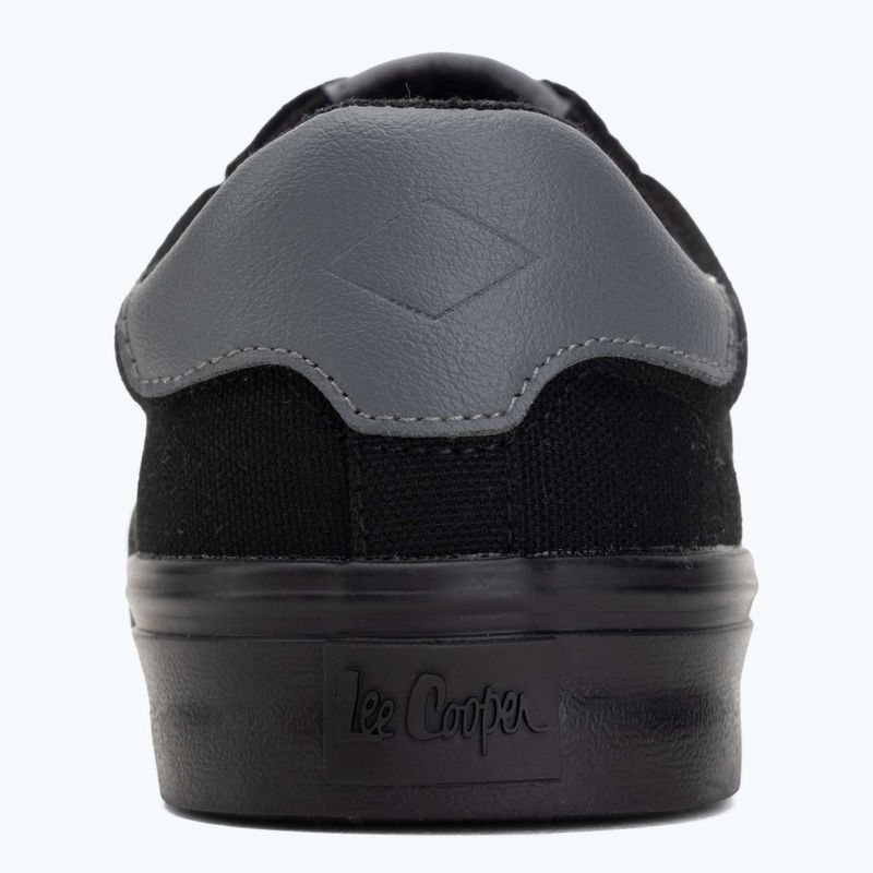 Pánske tenisky Lee Cooper LCW-26-02-4092MC black 6
