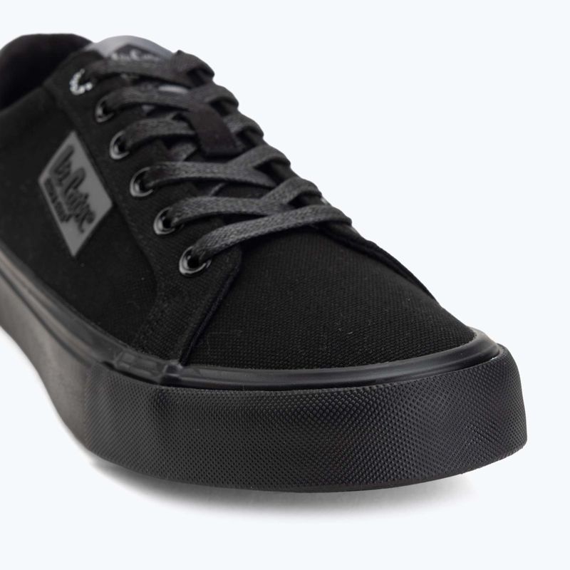 Pánske tenisky Lee Cooper LCW-26-02-4092MC black 7