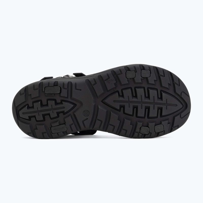 Dámske sandále Lee Cooper LCW-26-34-4426LA black/grey 4