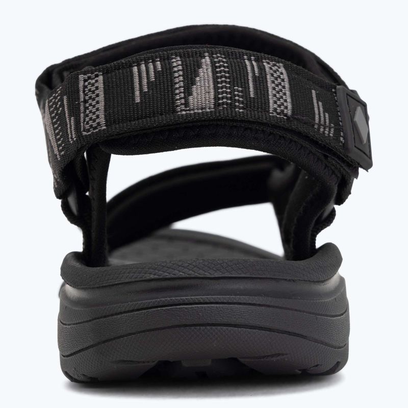 Dámske sandále Lee Cooper LCW-26-34-4426LA black/grey 6
