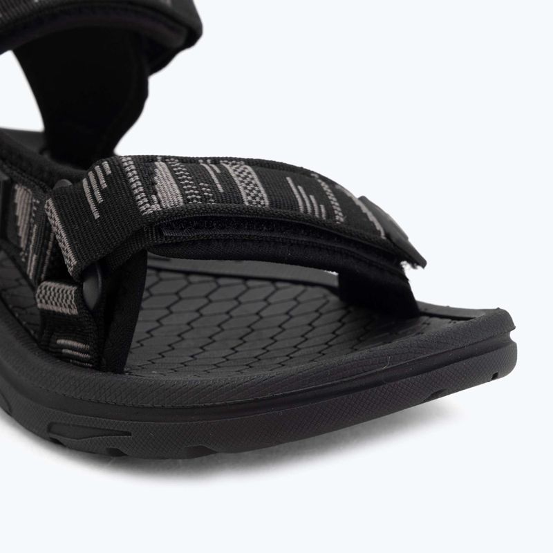 Dámske sandále Lee Cooper LCW-26-34-4426LA black/grey 7