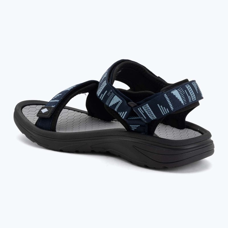 Dámske sandále Lee Cooper LCW-26-34-4427LA black/blue 3